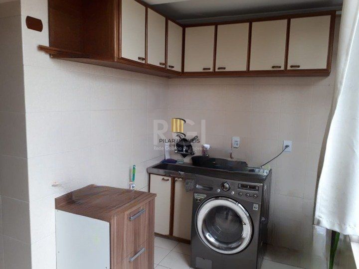Apartamento para Venda - 145.56m², 3 dormitórios, 1 vaga - Cidade Baixa