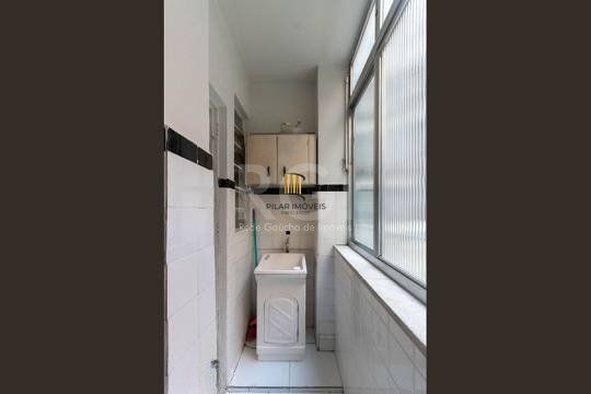 Apartamento para Venda - 72m², 2 dormitórios, Centro Histórico
