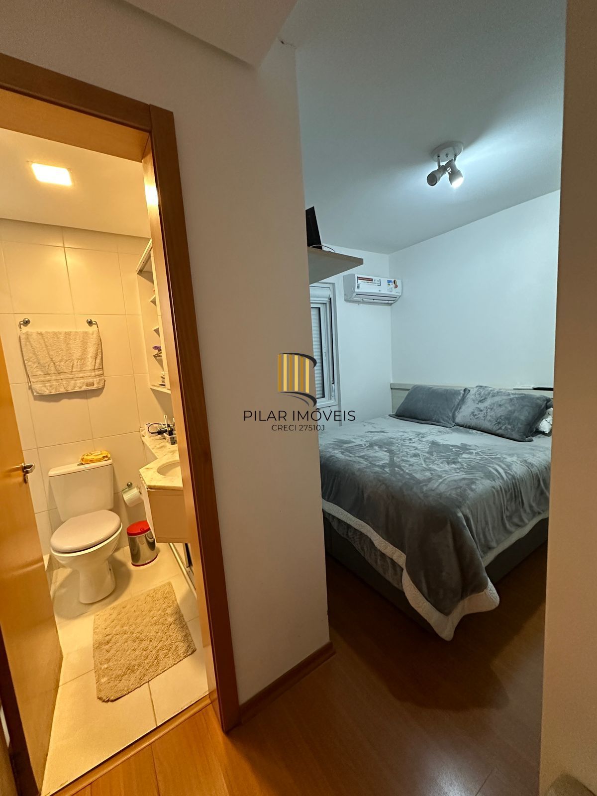 Apartamento 2 dormitórios no bairro São João