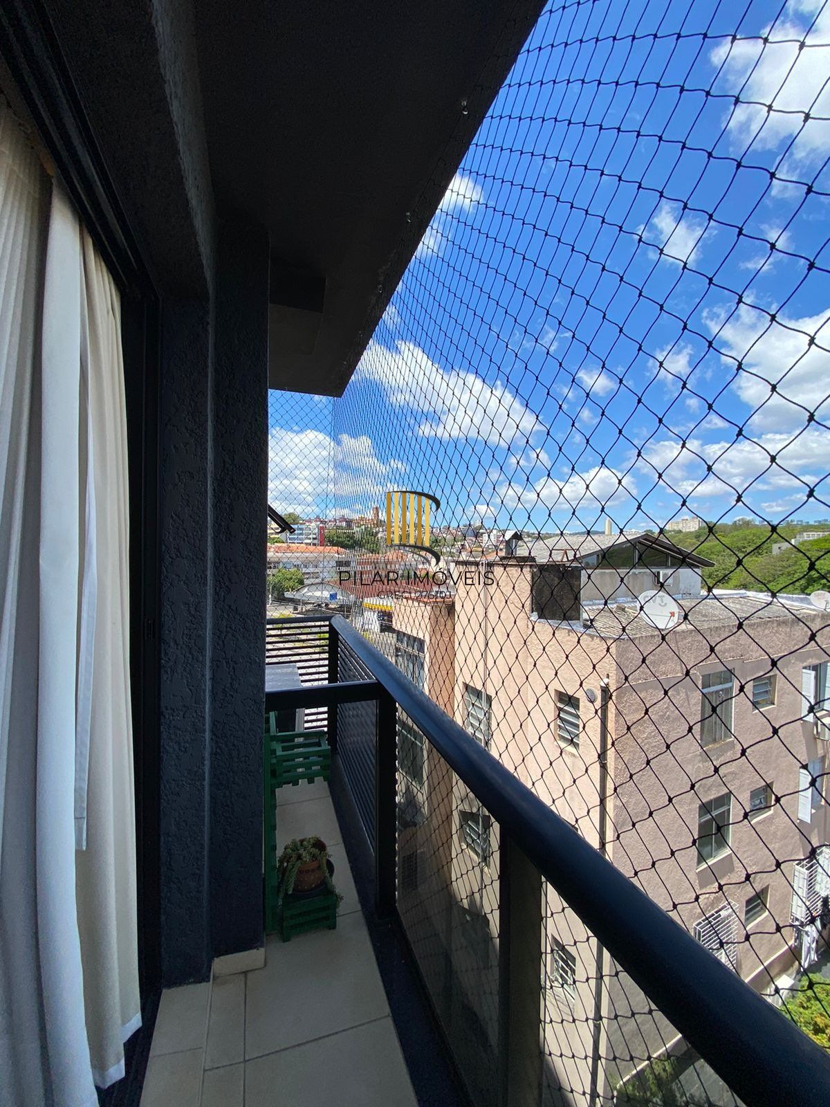 Apartamento de 1 dormitório mobiliado no bairro santana