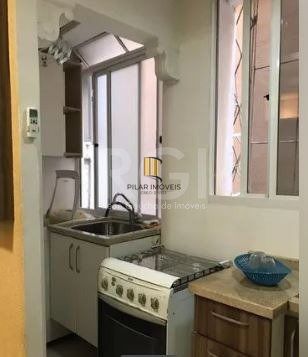 Apartamento 1 dormitório no bairro Centro Histórico
