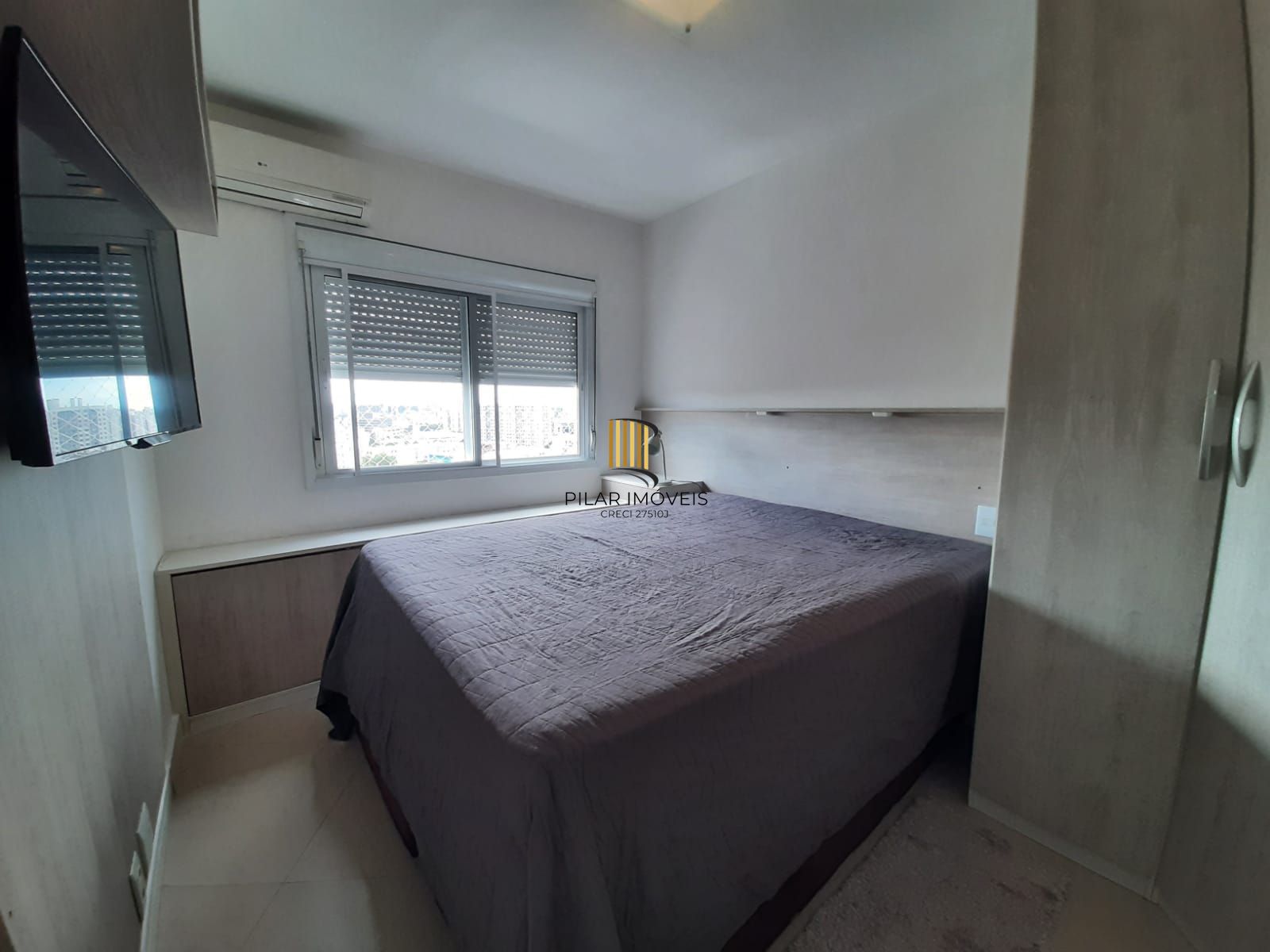 Apartamento 2 dormitórios no bairro Azenha