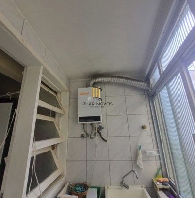 Apartamento 2 dormitórios no bairro Centro Histórico