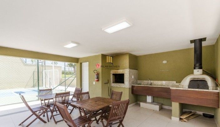 Apartamento 2 dormitórios no bairro Jardim Carvalho