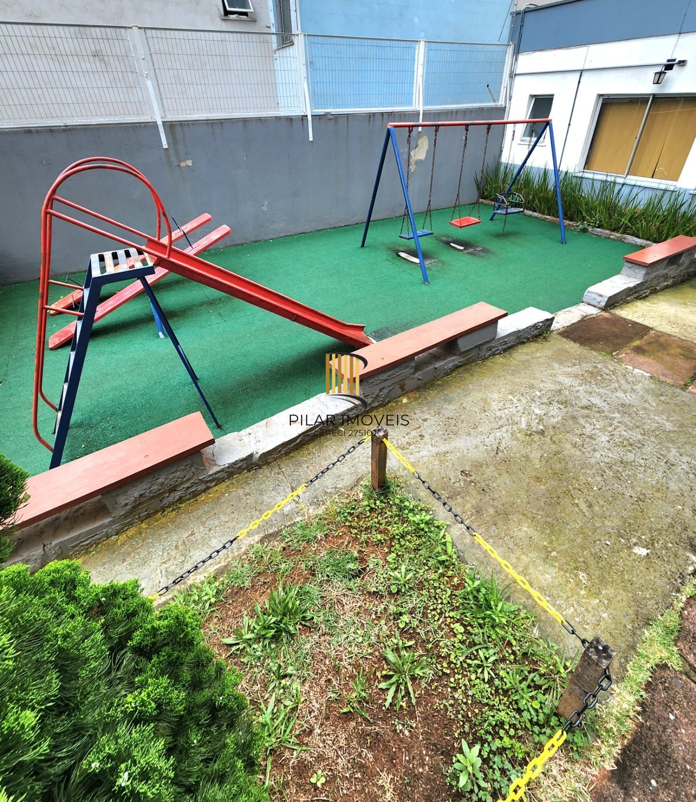 Apartamento 2 dormitórios no bairro Parque Santa Fé