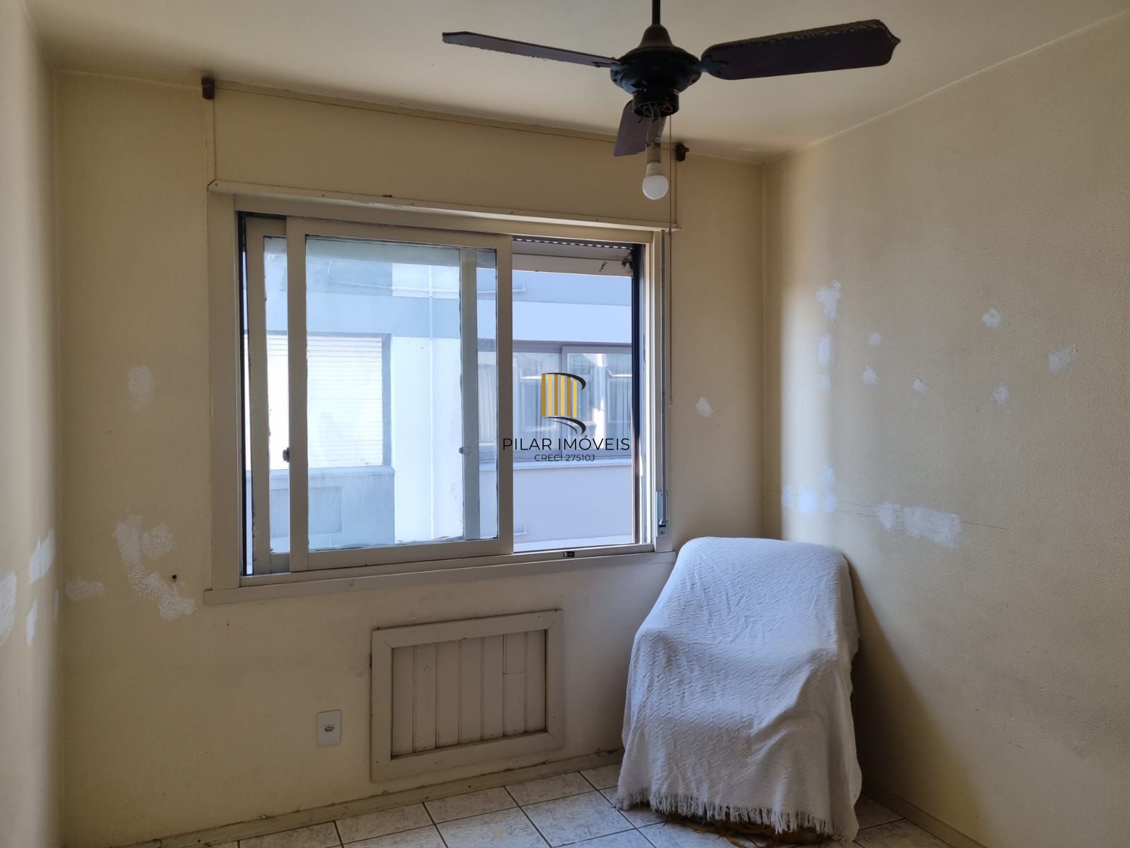 Apartamento de 1 dormitório no Bairro Partenon