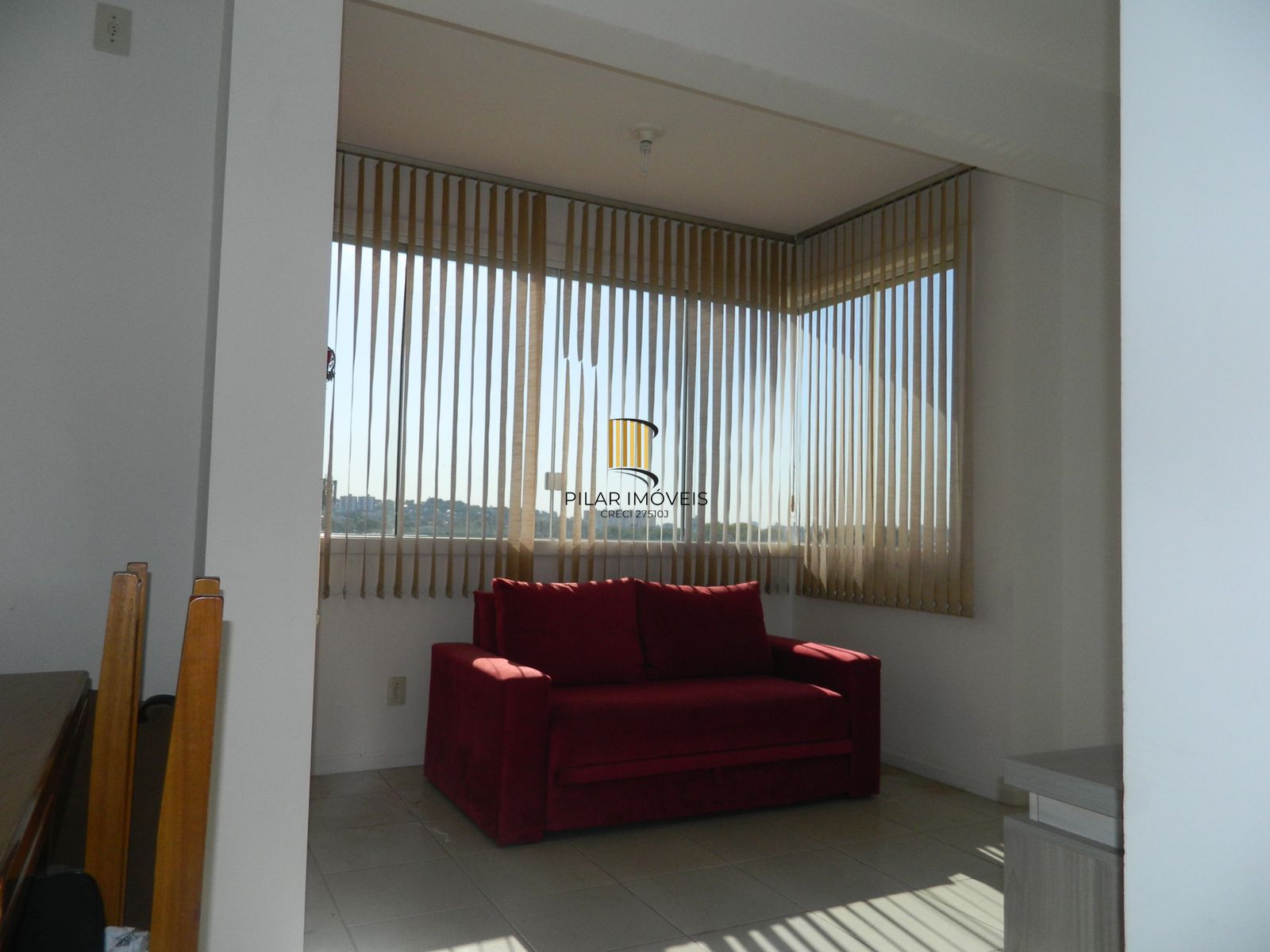 Apartamento 1 dormitório no bairro Partenon