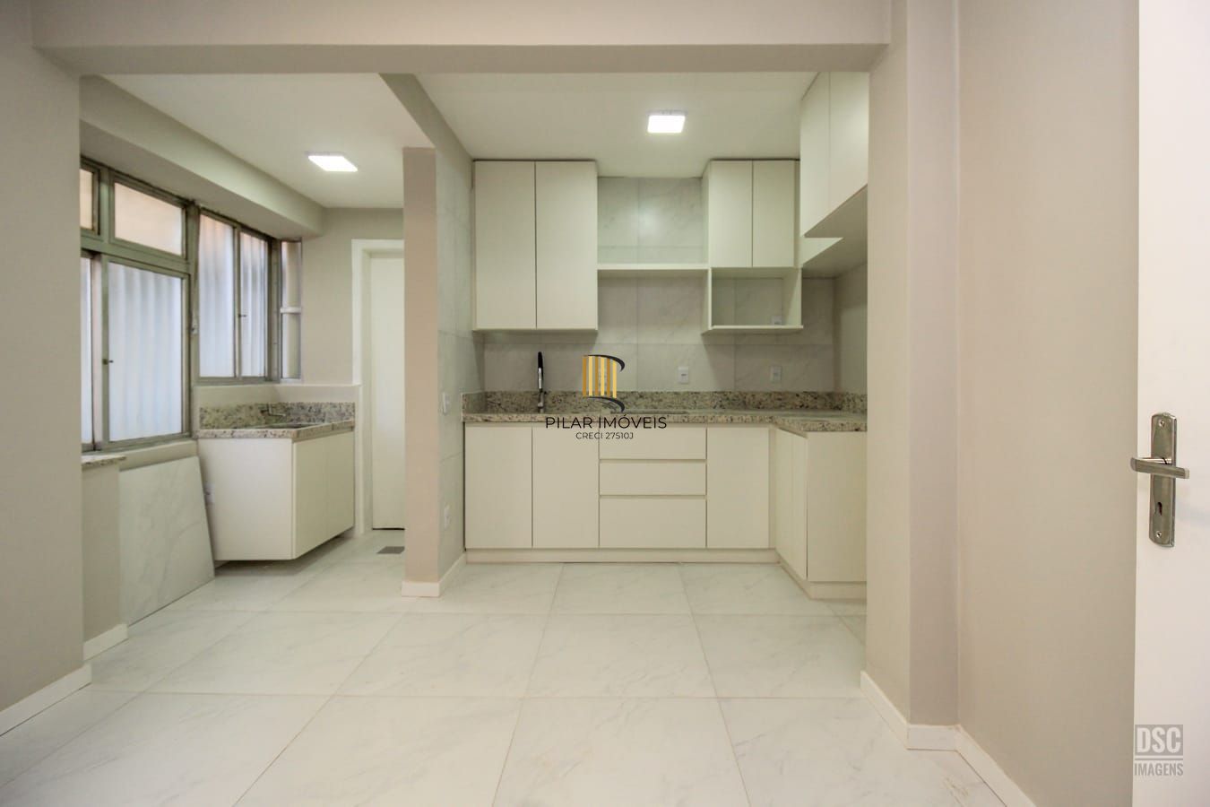 Apartamento 2 dormitórios no bairro Centro Histórico