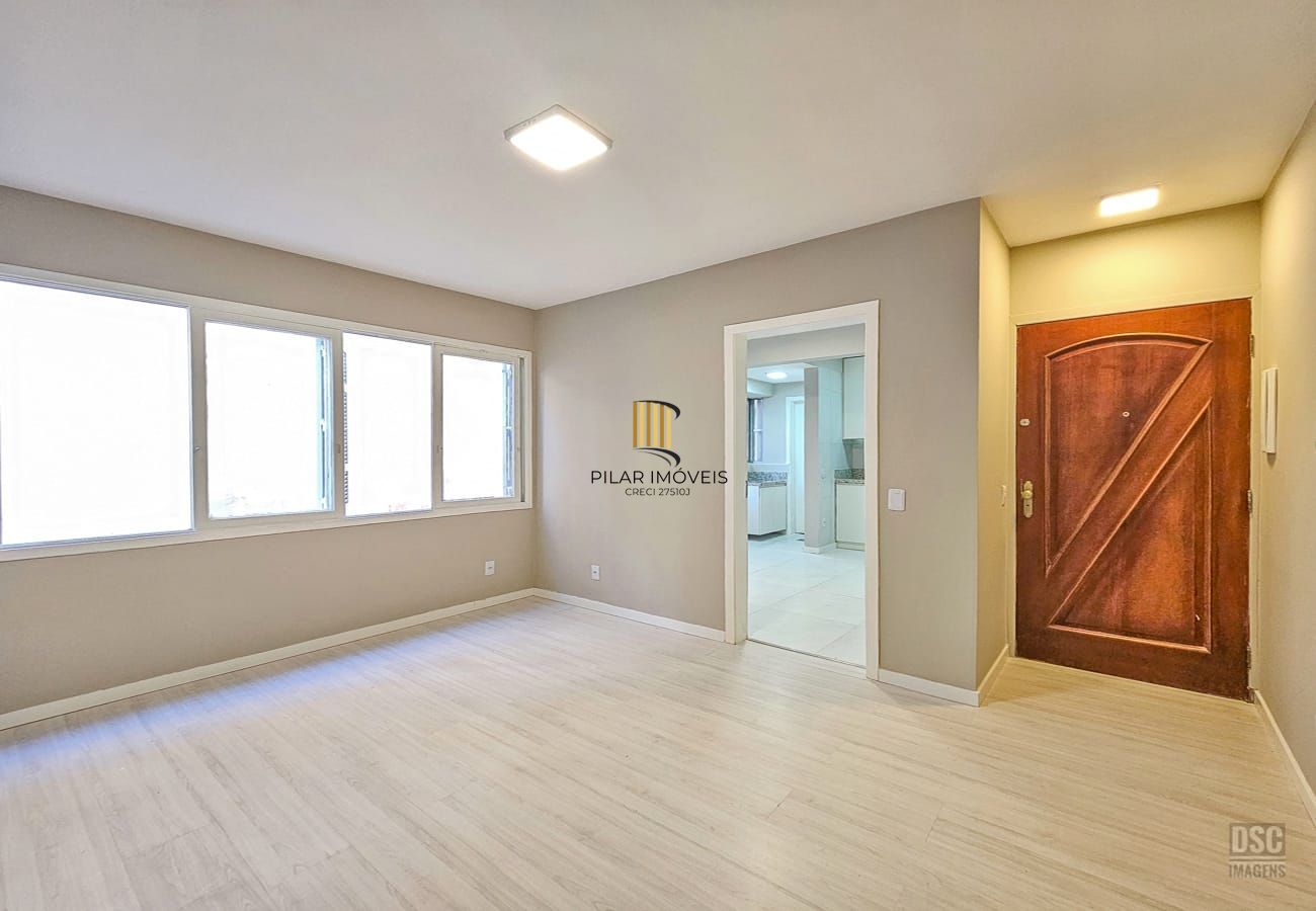 Apartamento 2 dormitórios no bairro Centro Histórico