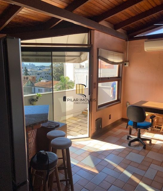 Cobertura 2 dormitórios no bairro Partenon