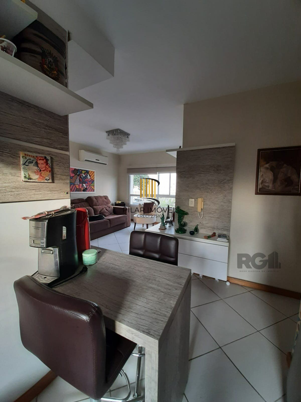 Apartamento 3 dormitórios no bairro Santana