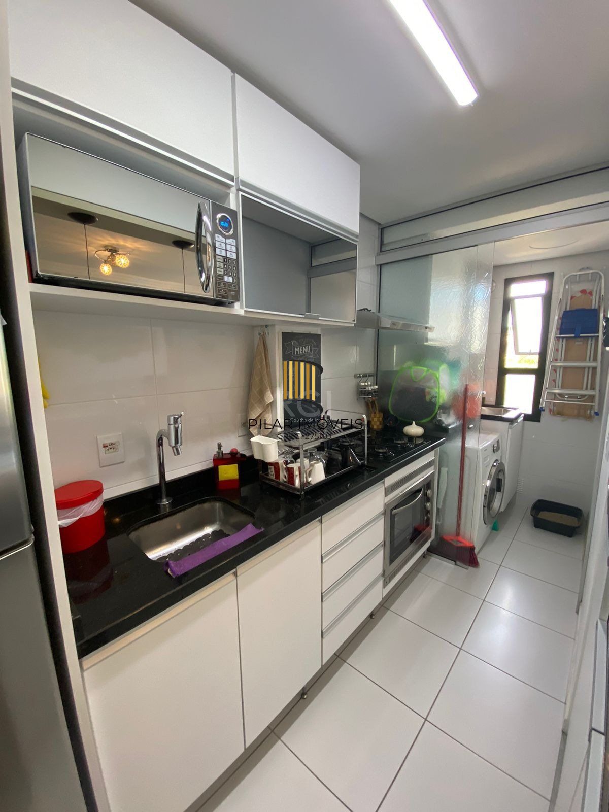 Apartamento de 1 dormitório mobiliado no bairro santana