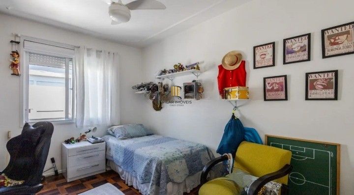 Apartamento 3 dormitórios no bairro Santana