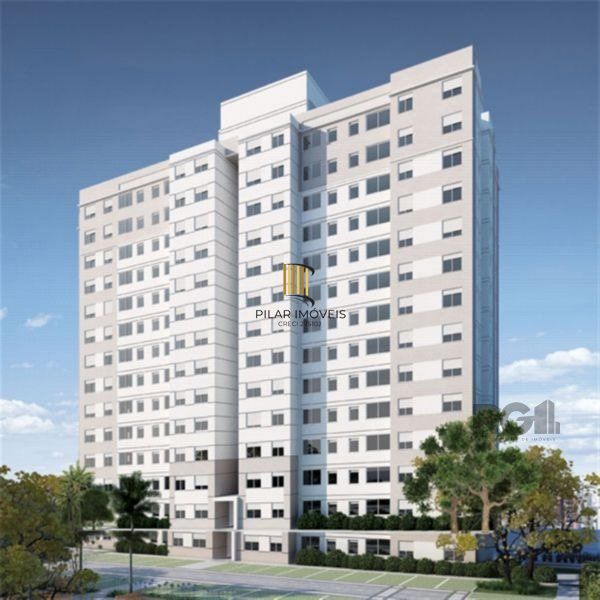Apartamento 2 dormitórios no bairro Protásio Alves