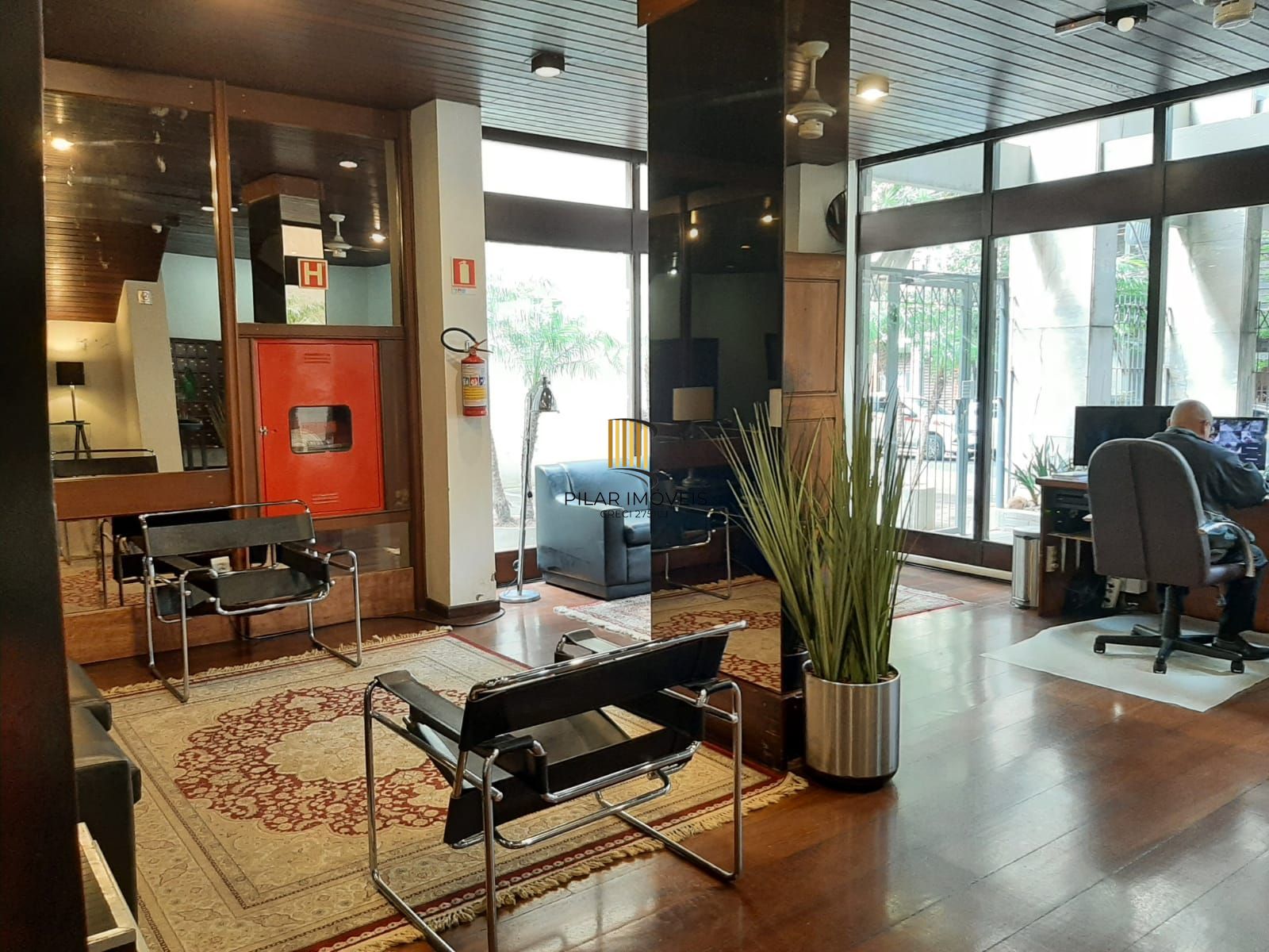 Apartamento 1 dormitório no bairro Centro Histórico