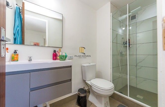 Apartamento 1 dormitório no bairro Santana