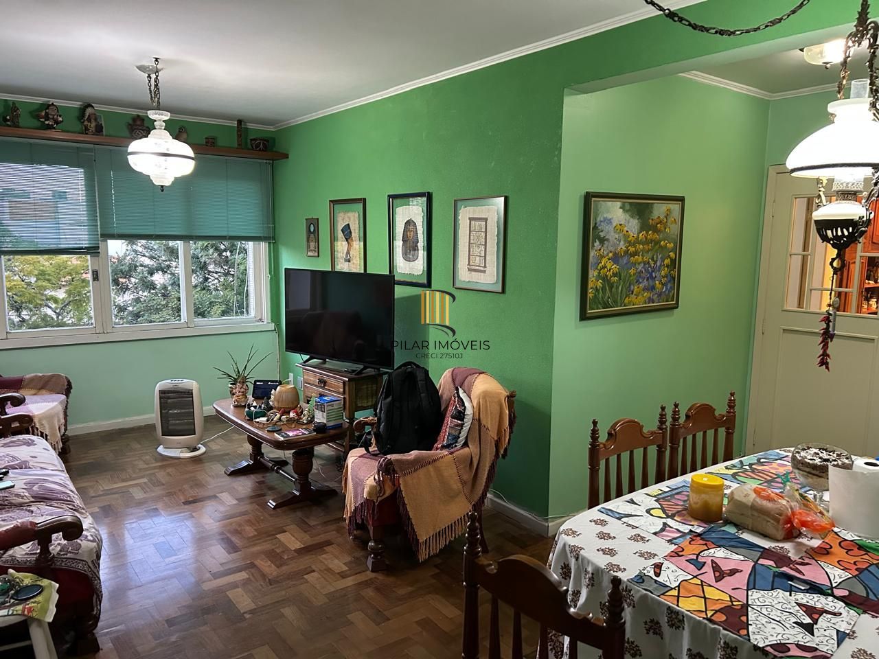 Cobertura 3 dormitórios no bairro Petrópolis