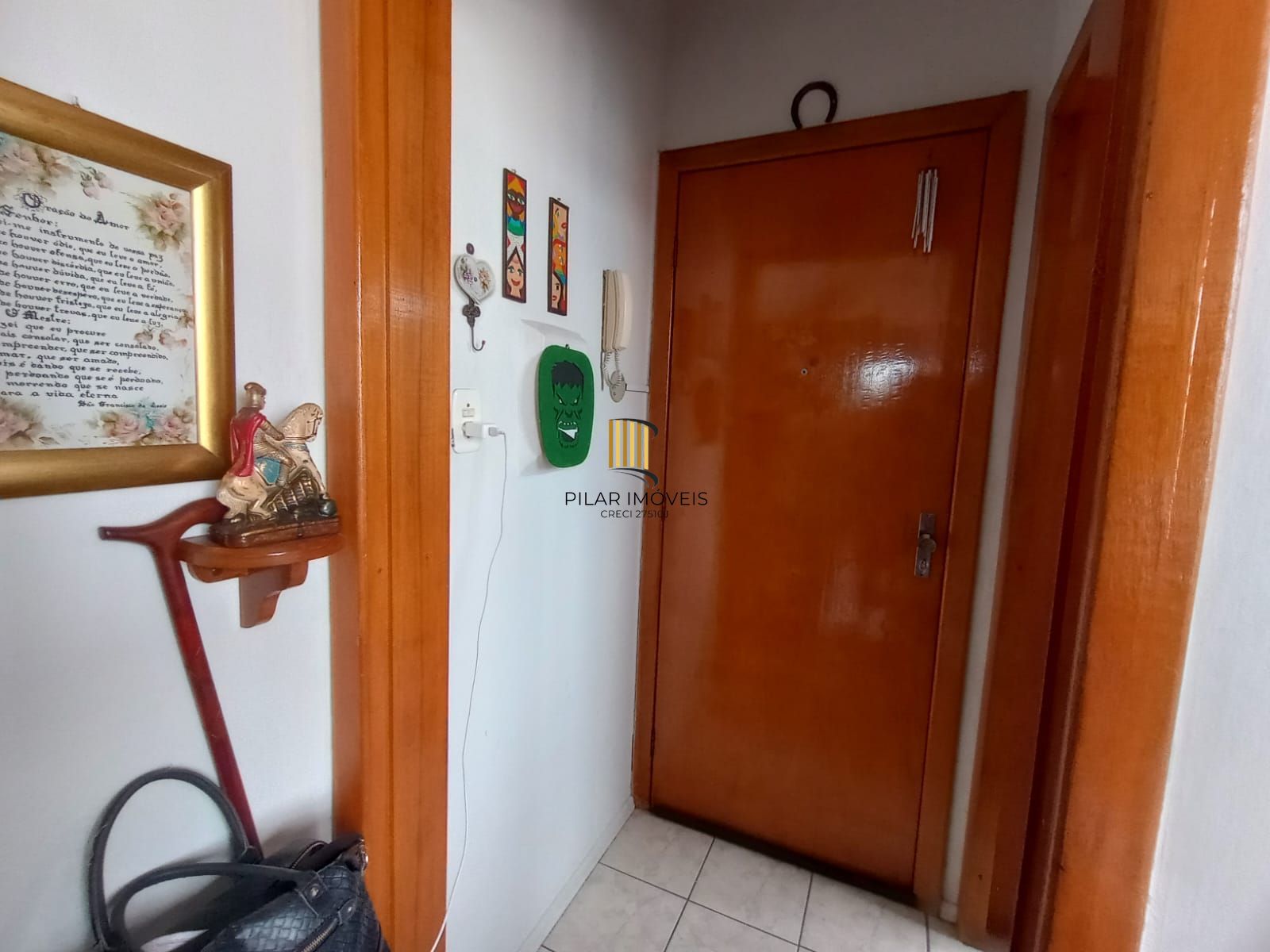 Apartamento 2 dormitórios no bairro Azenha