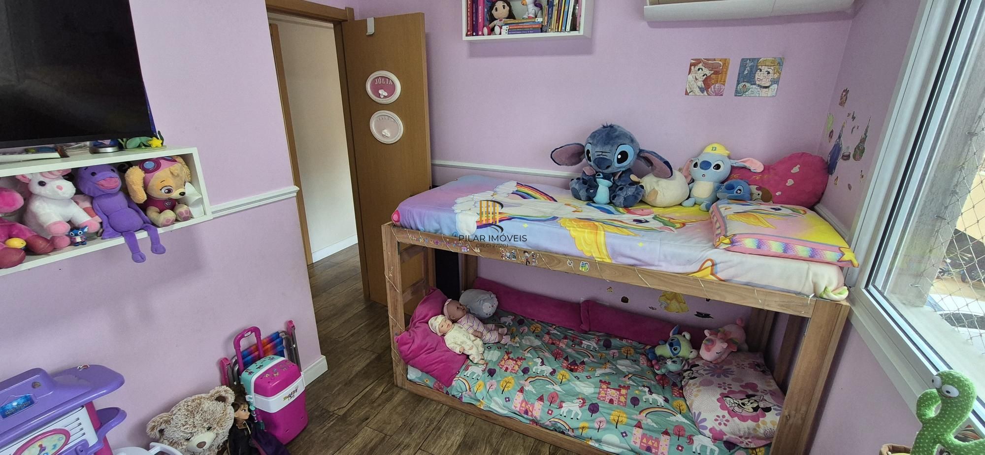 Apartamento 2 dormitórios no bairro Teresópolis