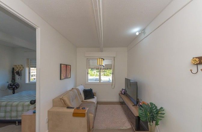 Apartamento 1 dormitório no bairro Santana