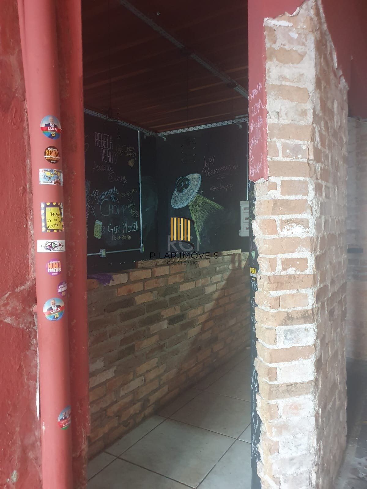 Casa para Venda - 242m², 3 dormitórios, 1 vaga - Cidade Baixa