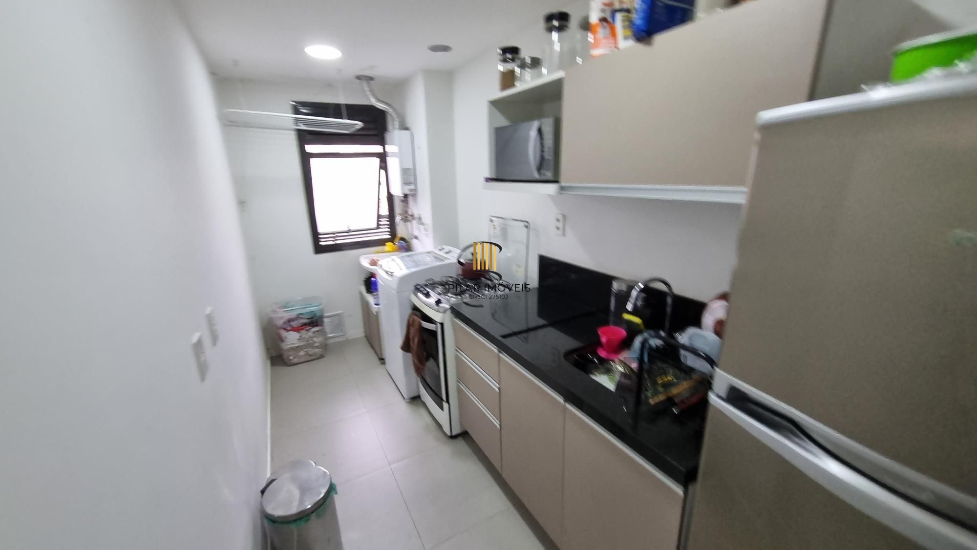 Apartamento 2 dormitórios no bairro Farroupilha