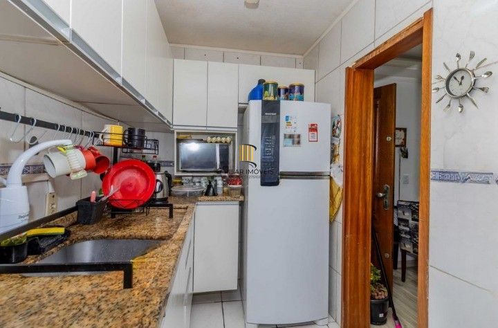 Apartamento 2 dormitórios no bairro Santo Antônio
