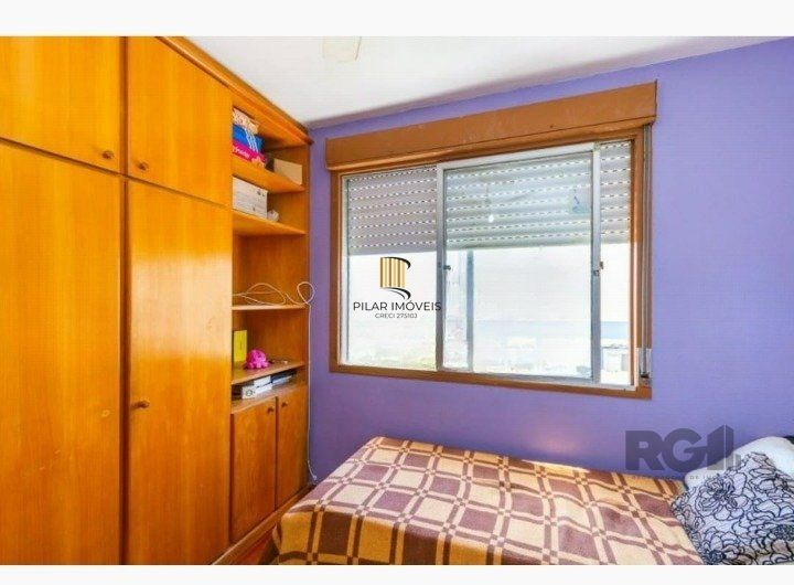 apartamento de 3 dormitórios no bairro santo antônio