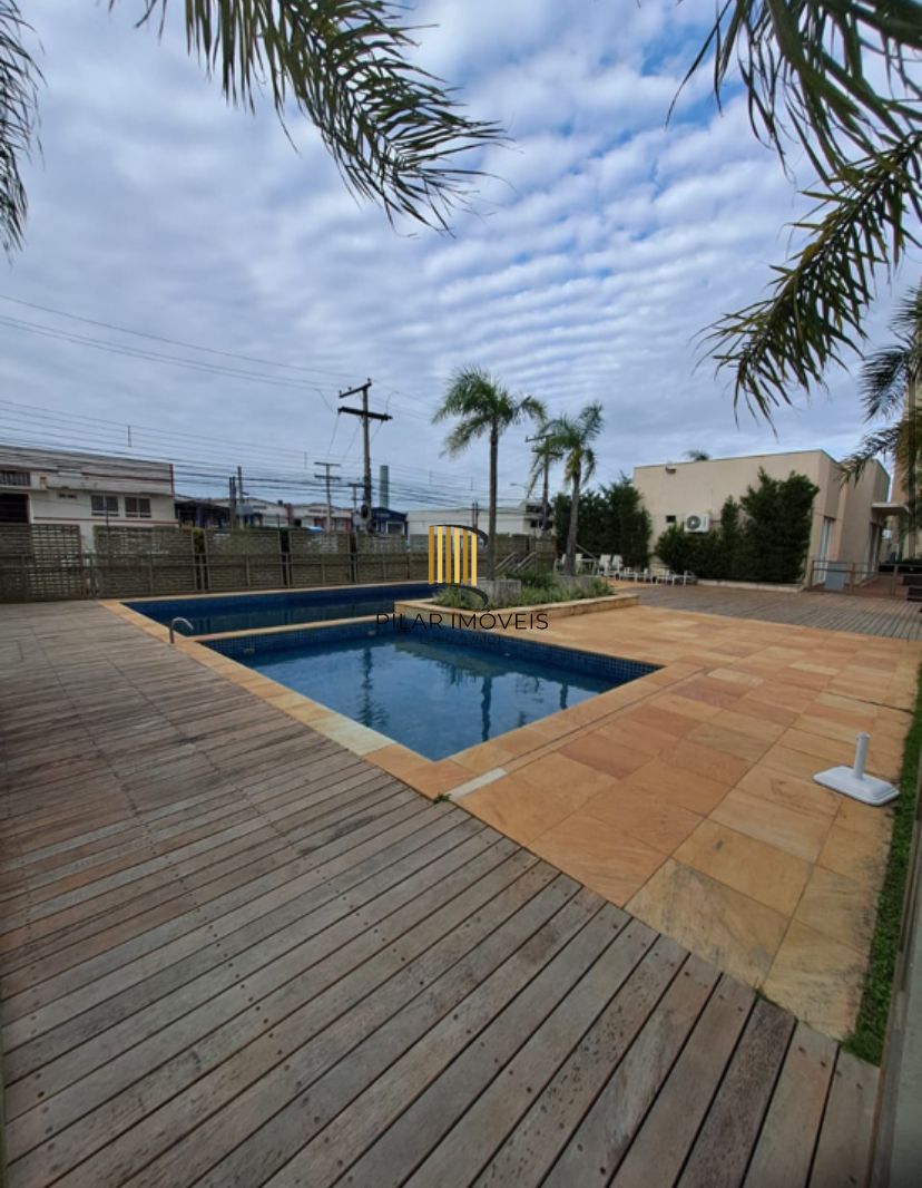 Apartamento 2 dormitórios no bairro Humaitá