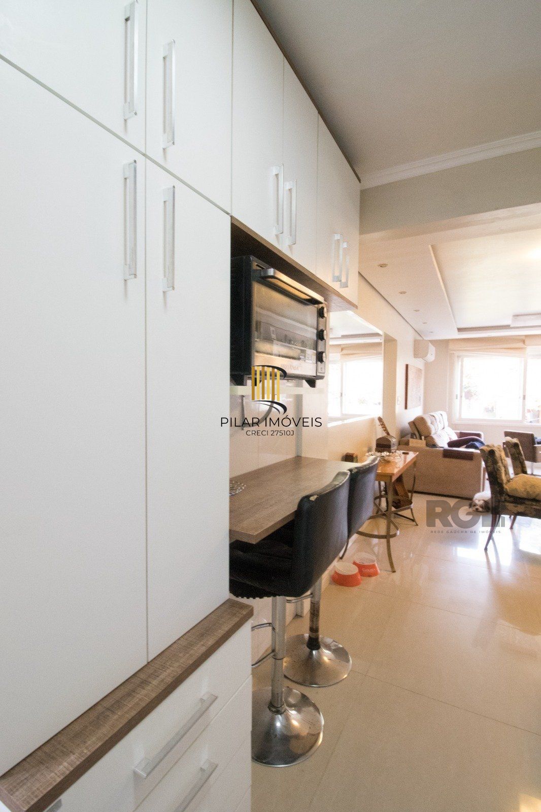 Apartamento 2 dormitórios no bairro Santo Antônio