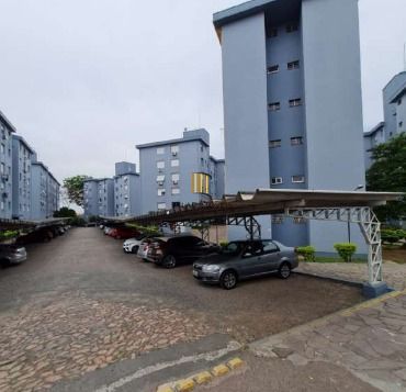 Apartamento de 1 dormitório no bairro azenha