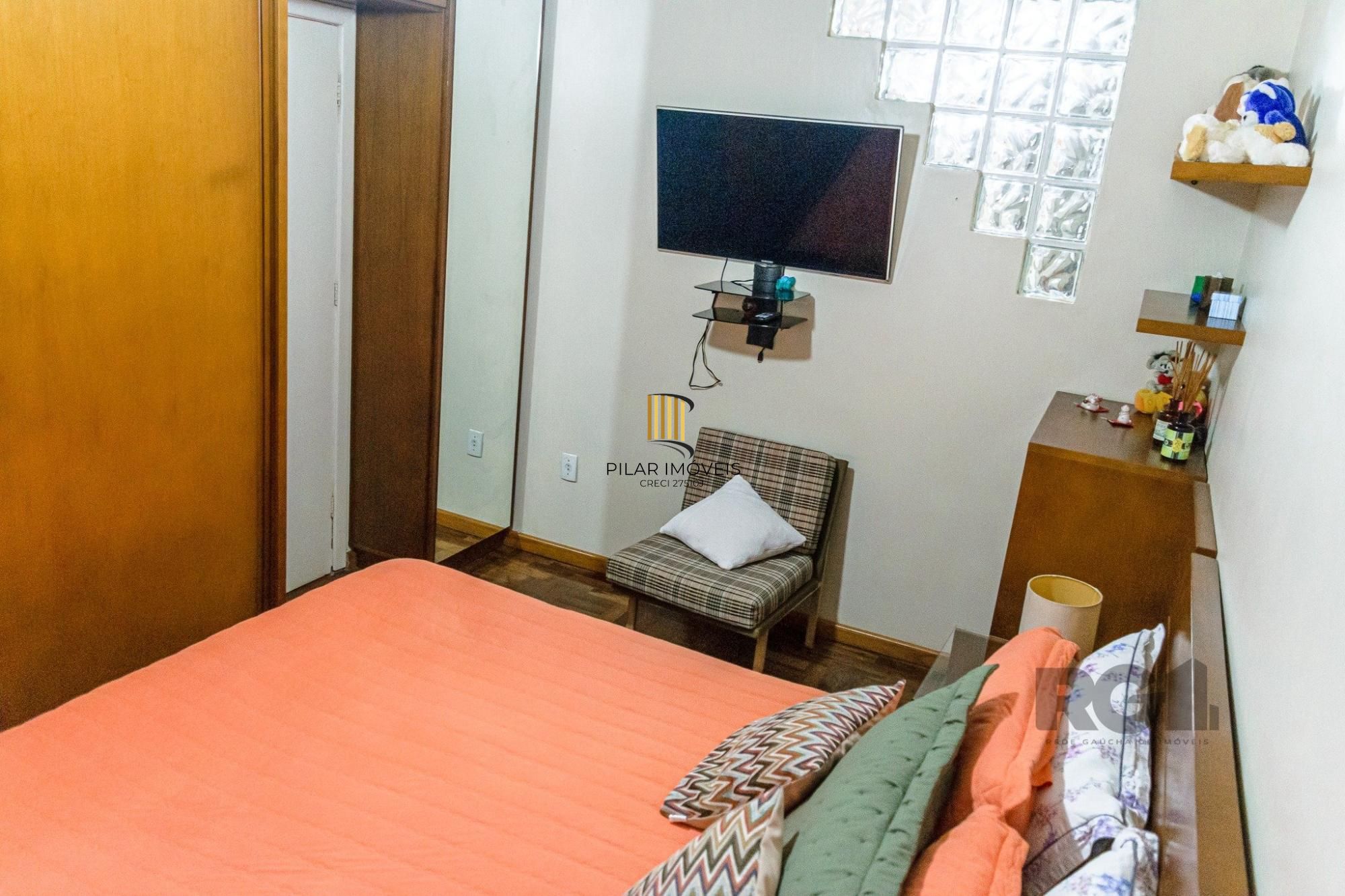 Apartamento 2 dormitórios no bairro Petrópolis