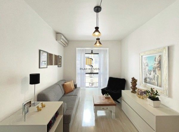 Apartamento 1 dormitório no bairro Santana