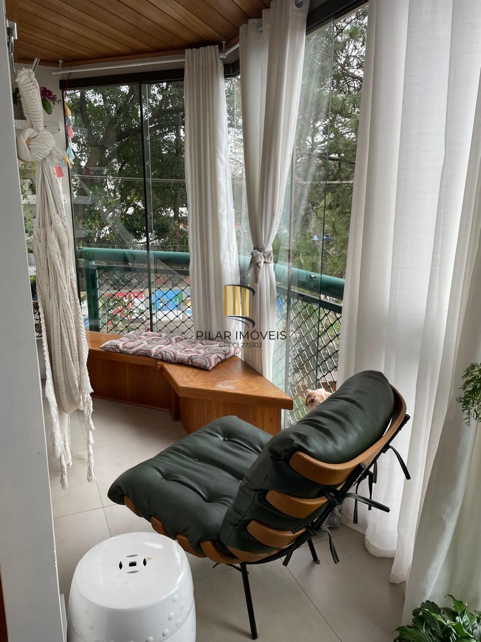 Apartamento 3 dormitórios no bairro Rio Branco