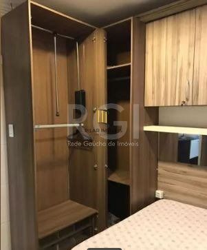 Apartamento 1 dormitório no bairro Centro Histórico