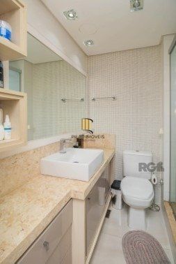 Apartamento 2 dormitórios no bairro Rio Branco