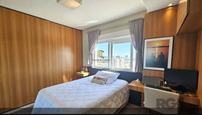 Apartamento 2 dormitórios no bairro Centro Histórico