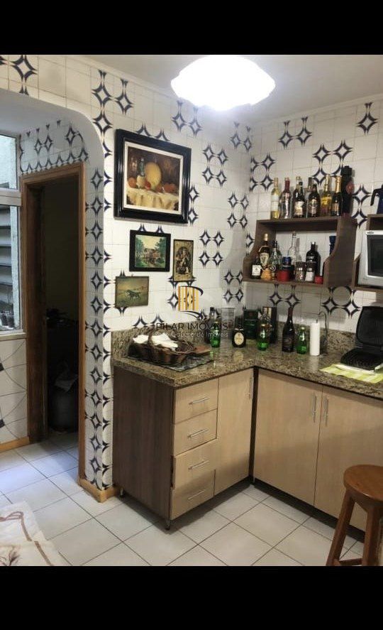 Apartamento para Venda - 78m², 2 dormitórios, Santana