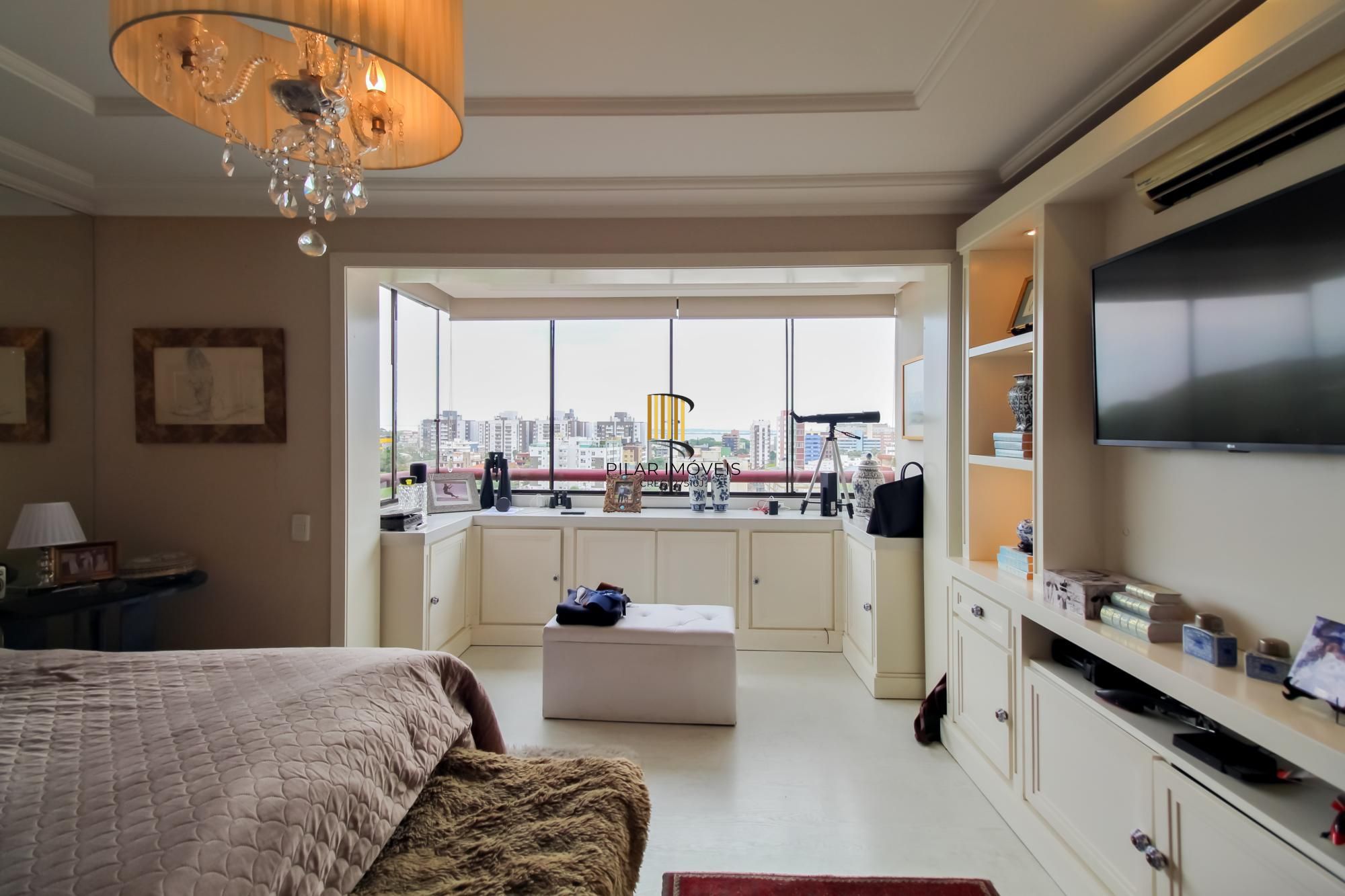 Apartamento 3 dormitórios no bairro Menino Deus