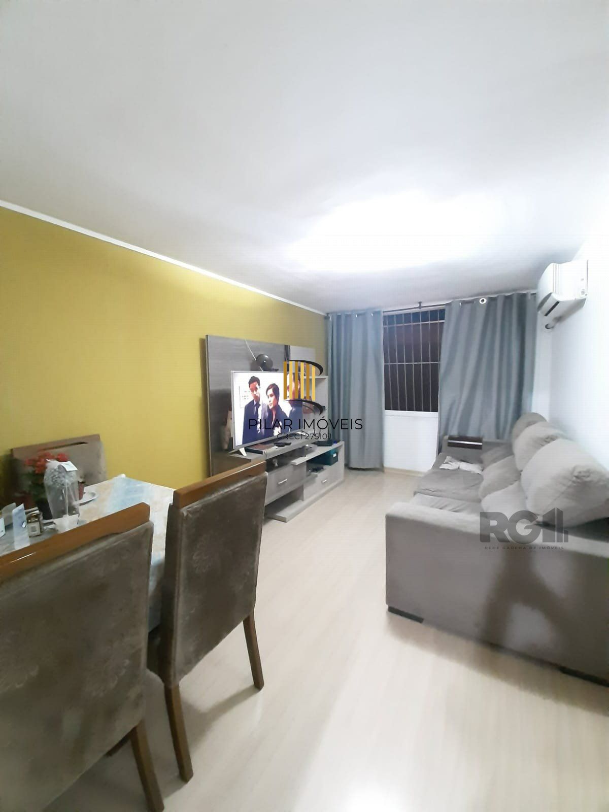 Apartamento 2 dormitórios no bairro Santo Antônio
