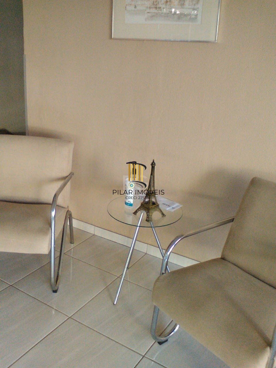 Apartamento JK para Venda - 32m², 0 dormitórios, Passo da Areia