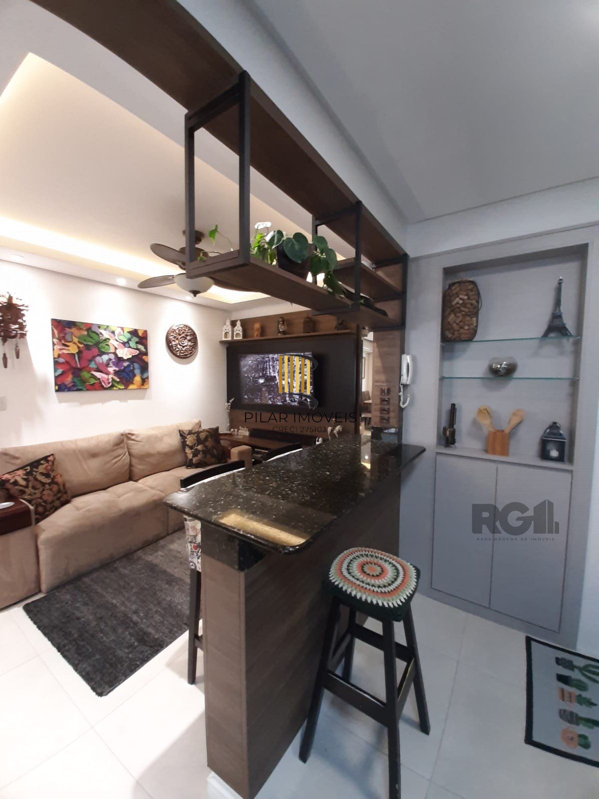 Apartamento 3 dormitórios no bairro Santana