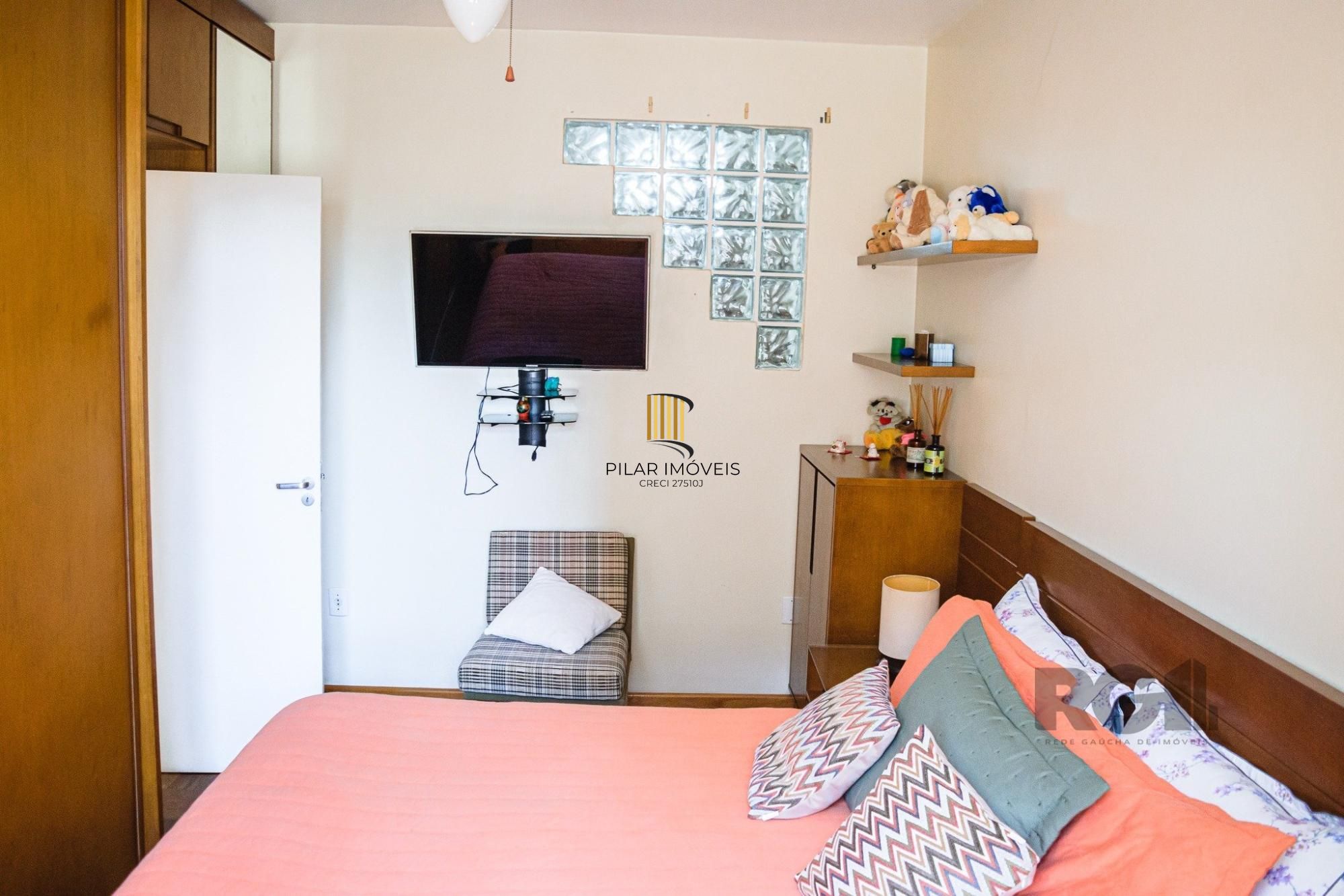Apartamento 2 dormitórios no bairro Petrópolis