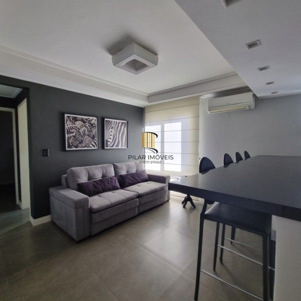 Apartamento 1 dormitório no bairro Centro Histórico