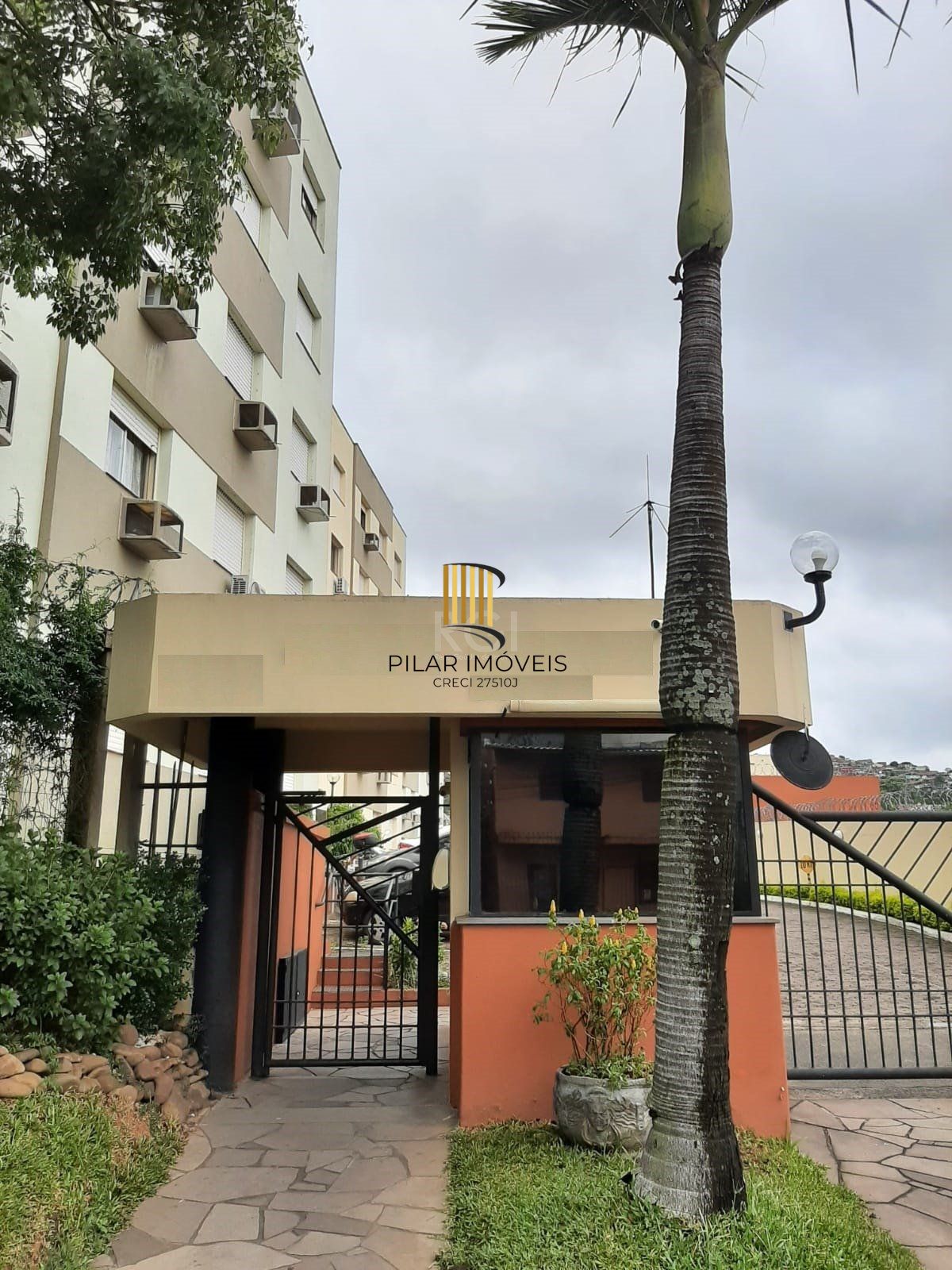 Apartamento para Venda - 43.93m², 1 dormitório, Partenon