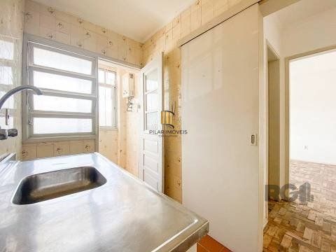 Apartamento para Venda - 52m², 1 dormitório, Partenon