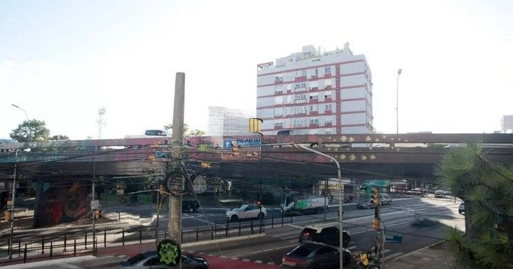 Apartamento 4 dormitórios no bairro Rio Branco