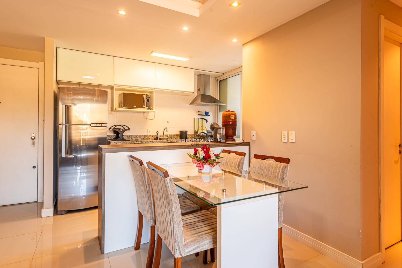 Apartamento 2 dormitórios no bairro Teresópolis