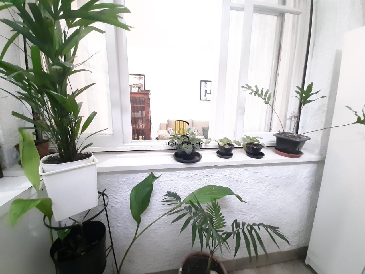 Apartamento 1 dormitório no bairro Santana