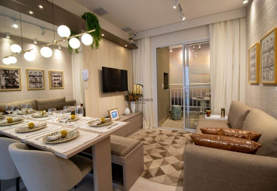 Apartamento 2 dormitórios no bairro Igara